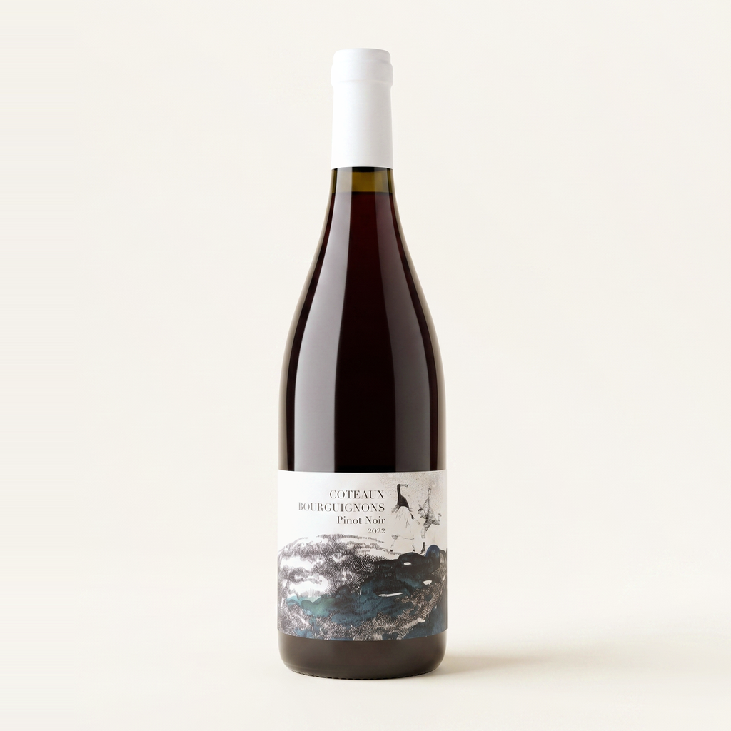 Didon Naima & David Coteaux Bourguignons Pinot Noir 2022