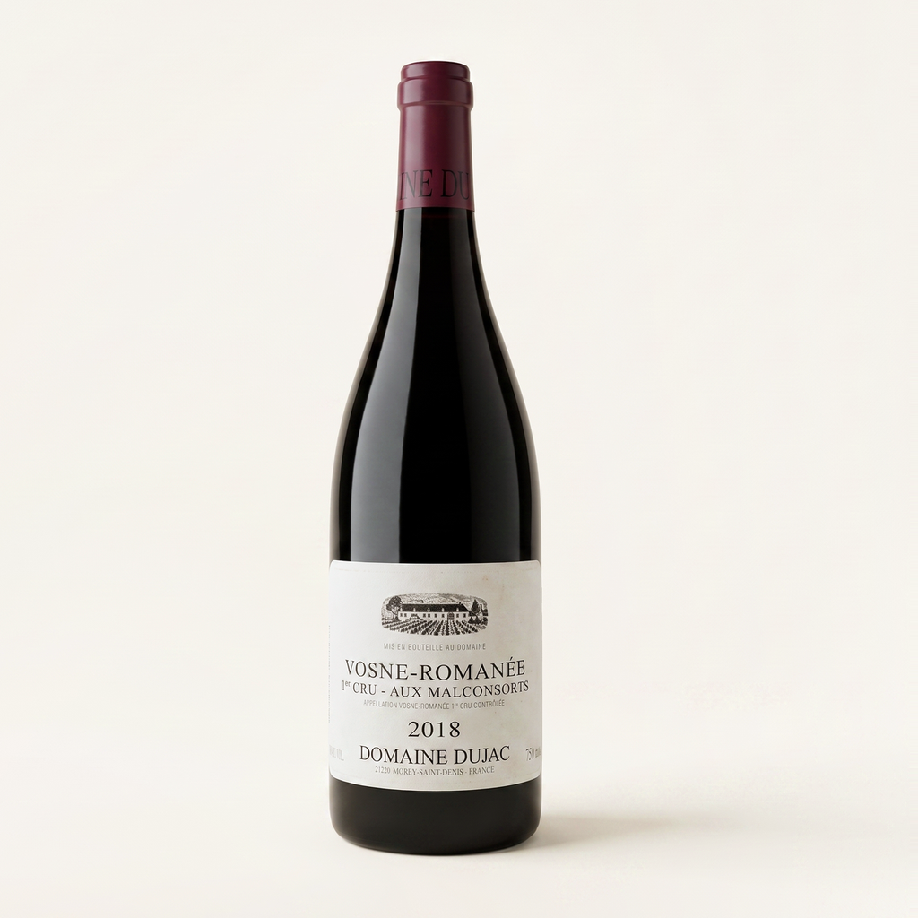 Dujac Domaine Vosne-Romanée 1er Cru Aux Malconsorts 2018