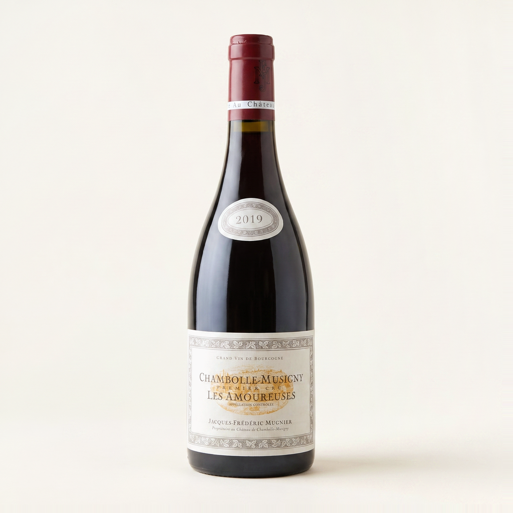 Mugnier Jacques-Frederic Chambolle-Musigny 1er Cru Les Amoureuses 2019