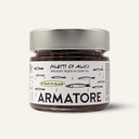 Armatore Cetara Filets d'Anchois de Cetara à l'Huile d'Olive