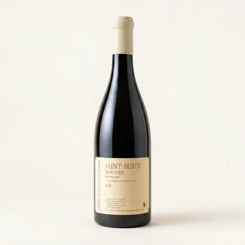 Colin-Morey Pierre-Yves Saint-Aubin 1er Cru En Remilly 2023