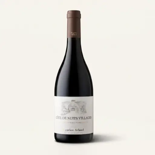 Arlaud Cyprien Côte de Nuits-Villages 2021