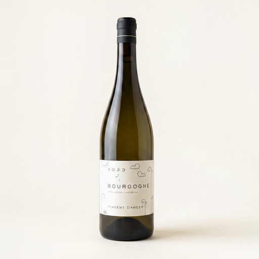 Dancer Vincent Bourgogne Chardonnay 2023