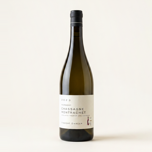 Dancer Vincent Chassagne Montrachet 1er Cru Morgeot 2023
