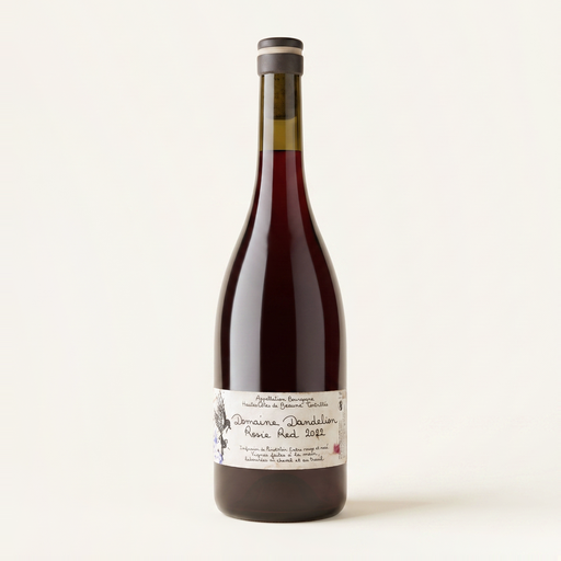 Dandelion Hautes-Cotes de Beaune Rosie Red 2022