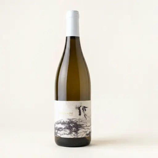 Didon Naima & David Bourgogne Blanc 2022