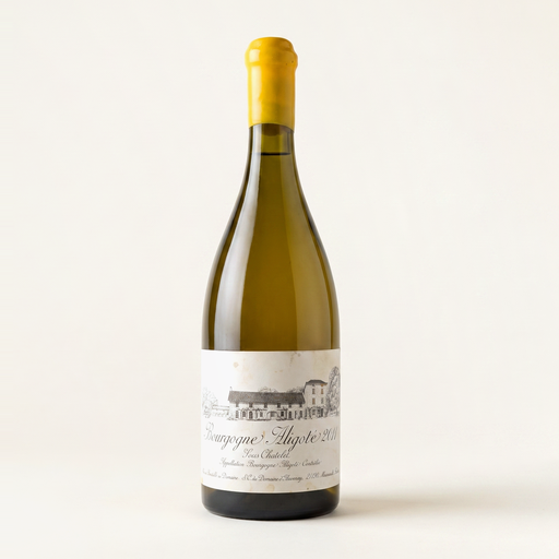 Domaine d'Auvenay Bourgogne Aligoté sous Chatelet 2011