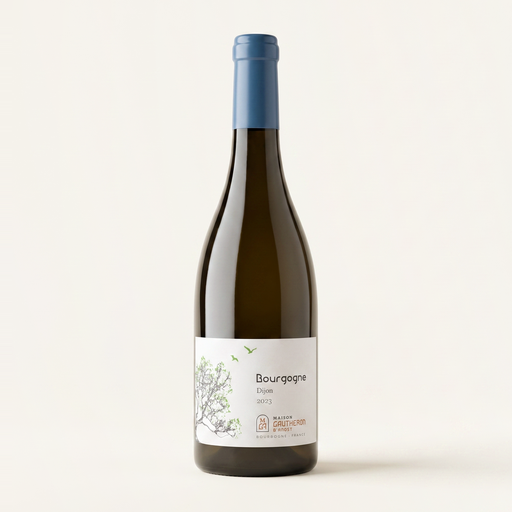 Maison Gautheron D'Anost Bourgogne Dijon Blanc 2023