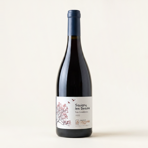 Maison Gautheron D'Anost Savigny Les Beaune "Les Goudelettes" 2023