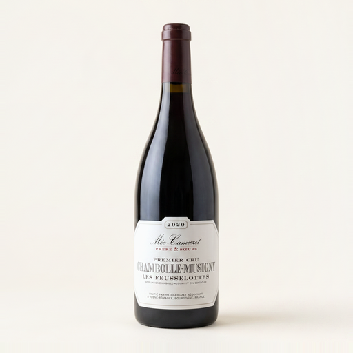 Méo Camuzet Chambolle-Musigny 1er Cru Les Feusselottes 2020