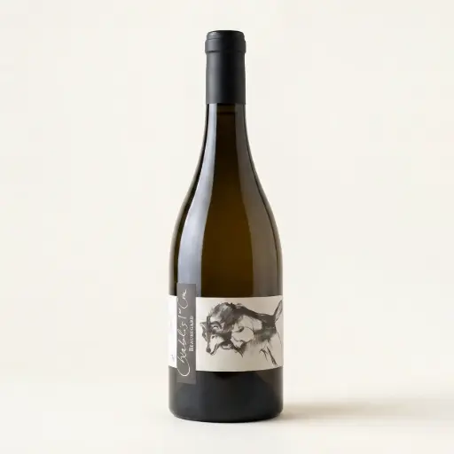 Pattes-Loup Thomas Pico Chablis 1er Cru "Les Beauregards" Mise Tardive 2019