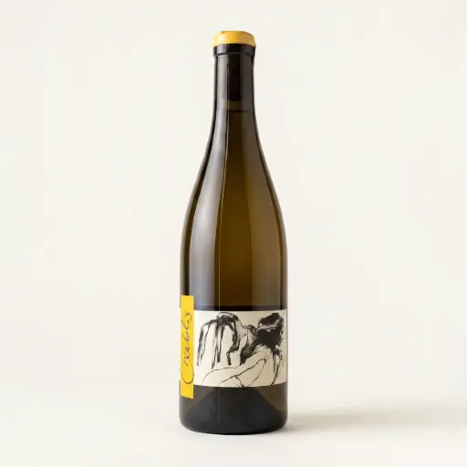 Pattes-Loup Thomas Pico Chablis Vent d'Ange 2022
