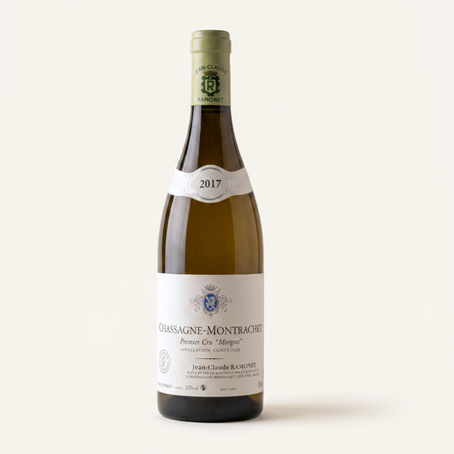Ramonet Chassagne-Montrachet 1er Cru Morgeot 2017