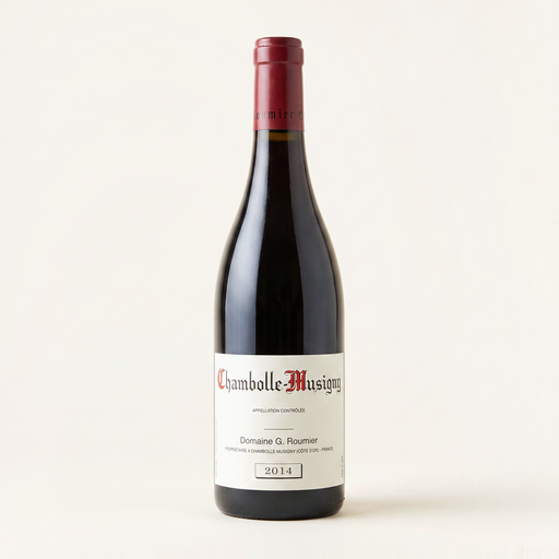 Roumier Georges Chambolle-Musigny 2014