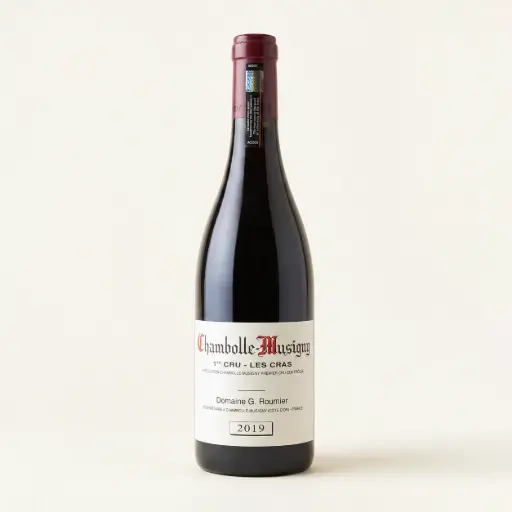 Roumier Georges Chambolle-Musigny 1er Cru Le Cras 2019