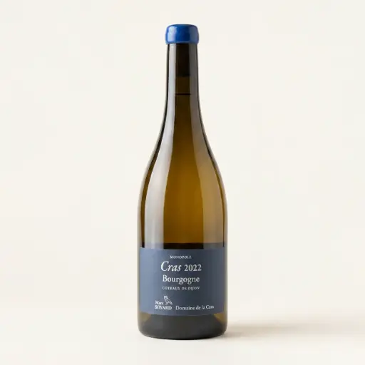 Marc Soyard Bourgogne Cras Blanc Monopole 2022