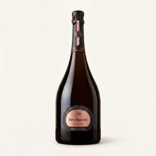 Dom Ruinart Rosé 1990 Magnum