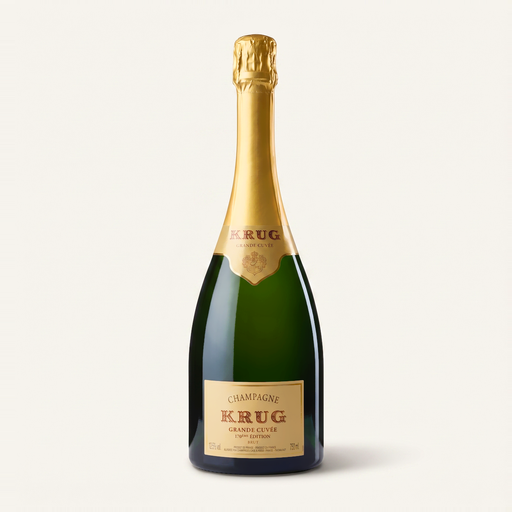 Krug Grande Cuvée 170 Edition Brut