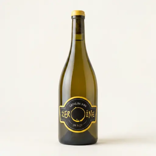 Zéroine Côtes du Jura JuCha 2020