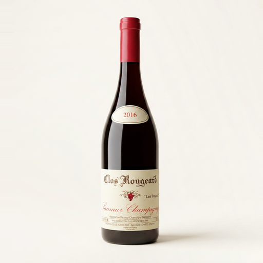 Clos Rougeard Saumur-Champigny Les Poyeux 2016