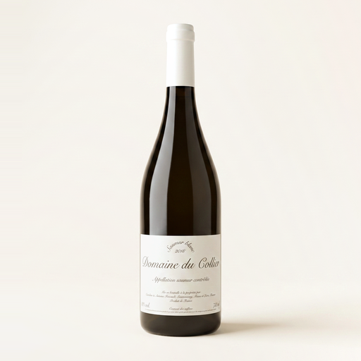 Domaine du Collier Saumur blanc 2018