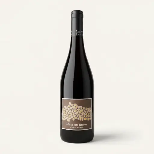 Domaine Richaud Côtes du Rhône Rouge Tradition 2023