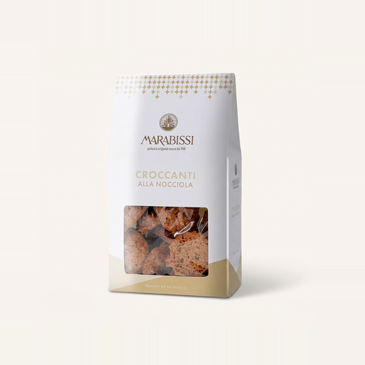 Marabissi Biscuits Croquants aux Noisettes (Brutti ma Buoni)