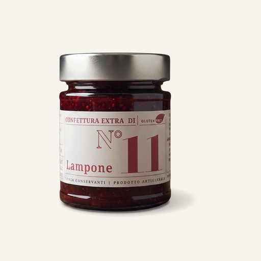 Alessio Brusadin Confiture Extra de Framboise