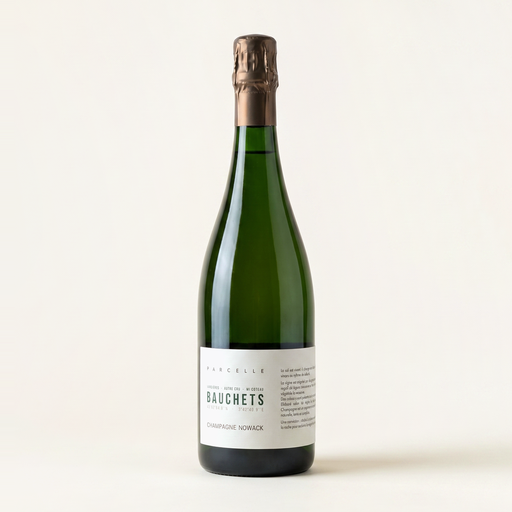 Flavien Nowack Les Bauchets Pinot Noir Extra Brut 2020