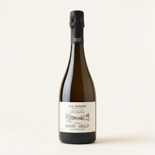 Dhondt Grellet Les Nogers 1er Cru Blanc de Blancs Extra Brut 2019