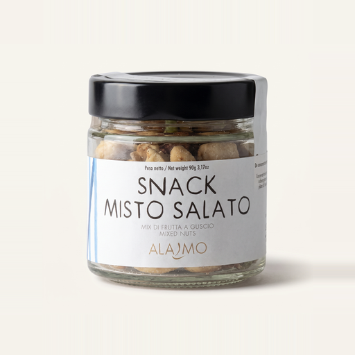 Alajmo Misto Salato