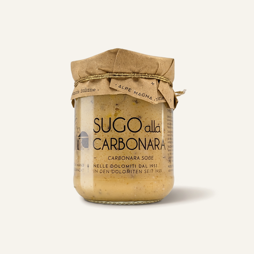 Alpe Magna Sauce Carbonara