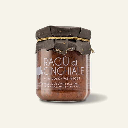 Alpe Magna Ragù de Sanglier