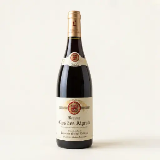 Lafarge Michel Beaune 1er Cru Clos des Aigrots 2022 
