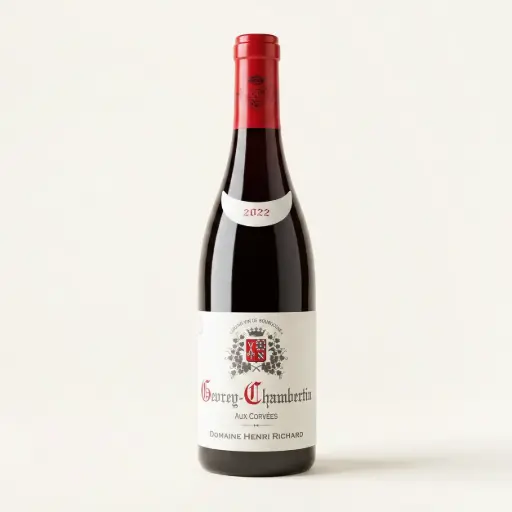 Domaine Henri Richard Gevrey-Chambertin "Aux Corvées" 2022
