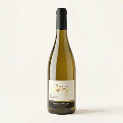 Domaine Roy Chablis 1er Cru Fourchaume 2023
