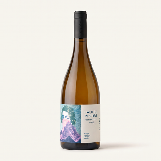 Aubert & Mathieu IGP Pays d'Oc "Hautes Pistes" Chardonnay 2025