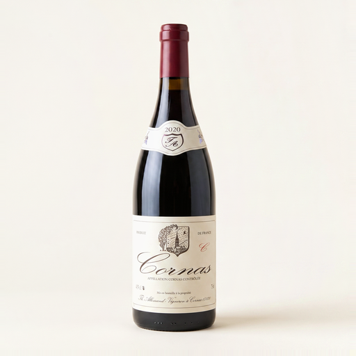 Allemand Thierry Cornas Chaillot 2020