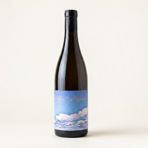 Domaine des Miroirs Mon Rythme Son Rythme Les Saugettes 2016