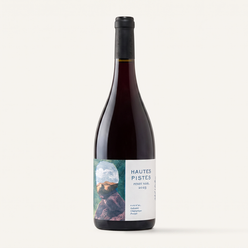 Aubert & Mathieu IGP Pays d'Oc "Hautes Pistes" Pinot Noir 2025